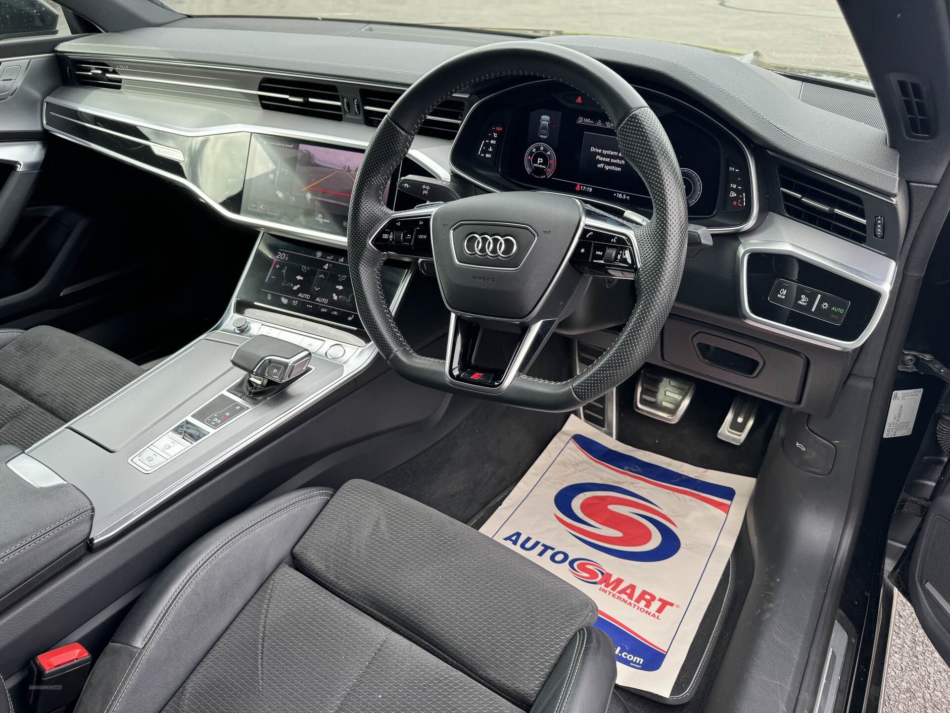 Audi A7 DIESEL SPORTBACK in Tyrone