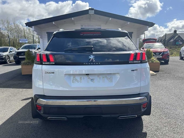 Peugeot 3008 GT in Derry / Londonderry