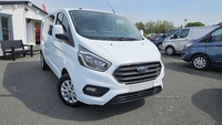 Ford Transit Custom 2.0 EcoBlue 170ps H1 Titanium 8 seater Auto in Derry / Londonderry