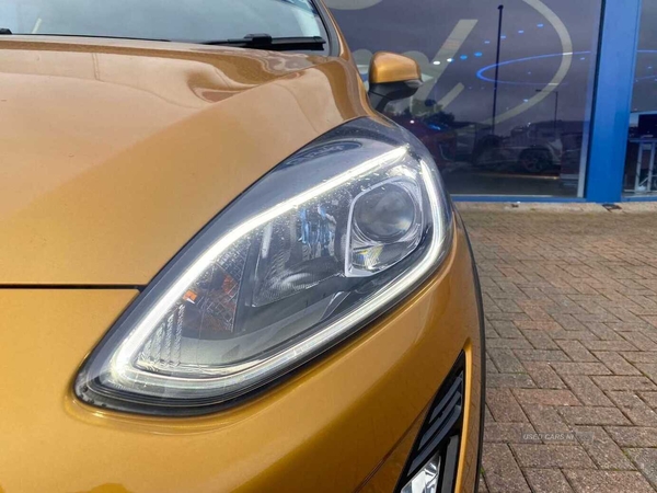 Ford Fiesta Active Edition in Derry / Londonderry
