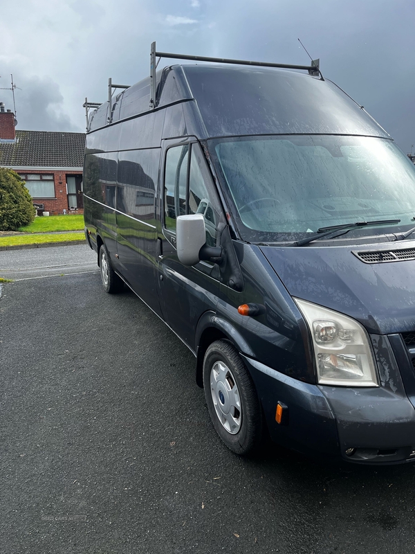 Ford Transit H/Roof Jumbo Van Trend TDCi 200ps [SRW] in Armagh