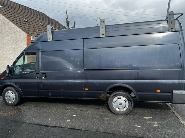 Ford Transit H/Roof Jumbo Van Trend TDCi 200ps [SRW] in Armagh