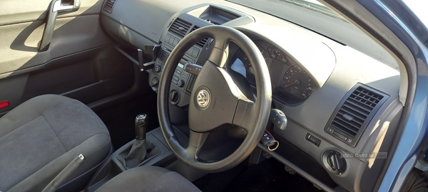 Volkswagen Polo 1.4 SE 80 5dr in Antrim