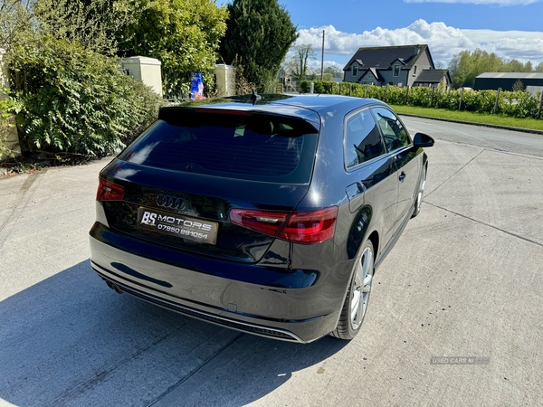 Audi A3 DIESEL HATCHBACK in Down