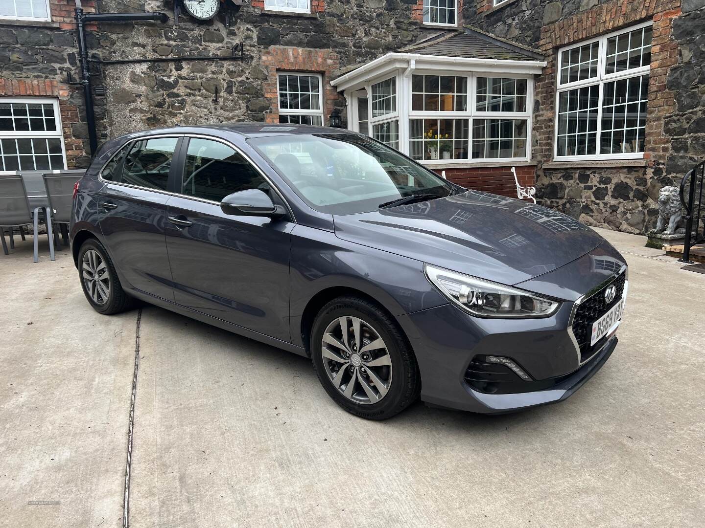 Hyundai i30 DIESEL HATCHBACK in Antrim