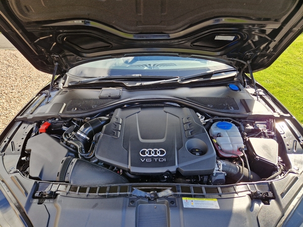 Audi A7 DIESEL SPORTBACK in Down
