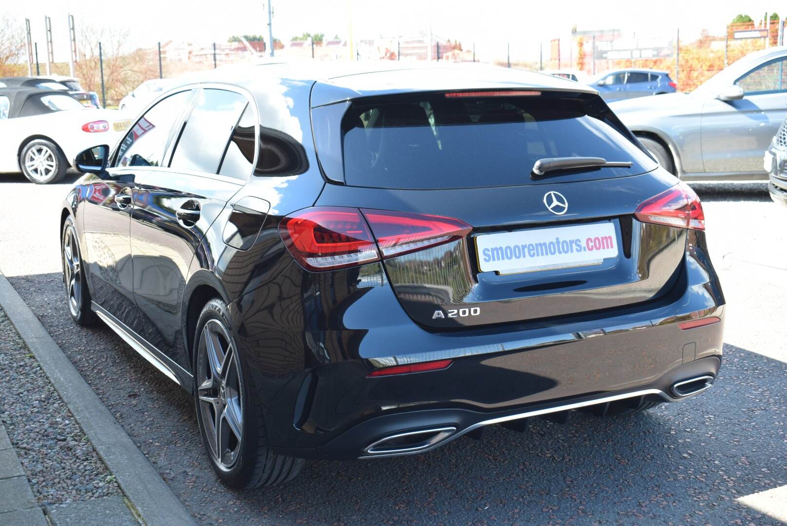 Mercedes A-Class HATCHBACK in Antrim