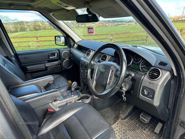Land Rover Discovery Commercial Td V6 in Antrim