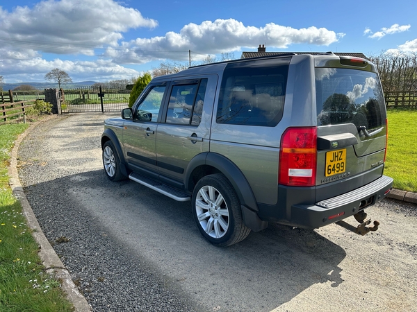 Land Rover Discovery Commercial Td V6 in Antrim
