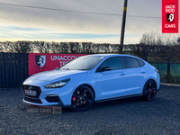 Hyundai i30 Fastback in Antrim