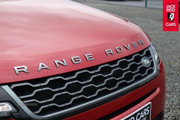 Land Rover Range Rover Evoque HATCHBACK in Antrim