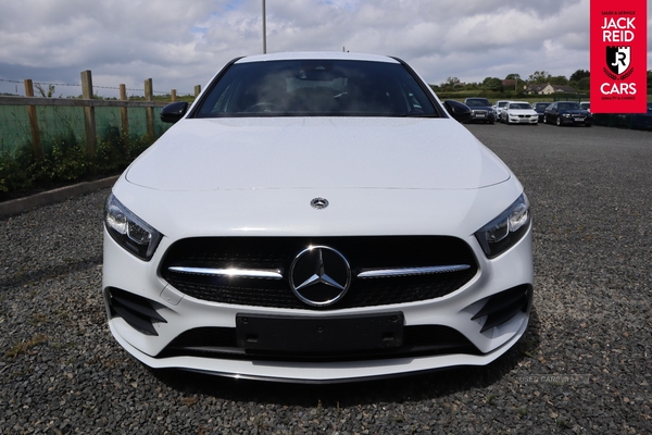 Mercedes A-Class SALOON SPECIAL EDITIONS in Antrim