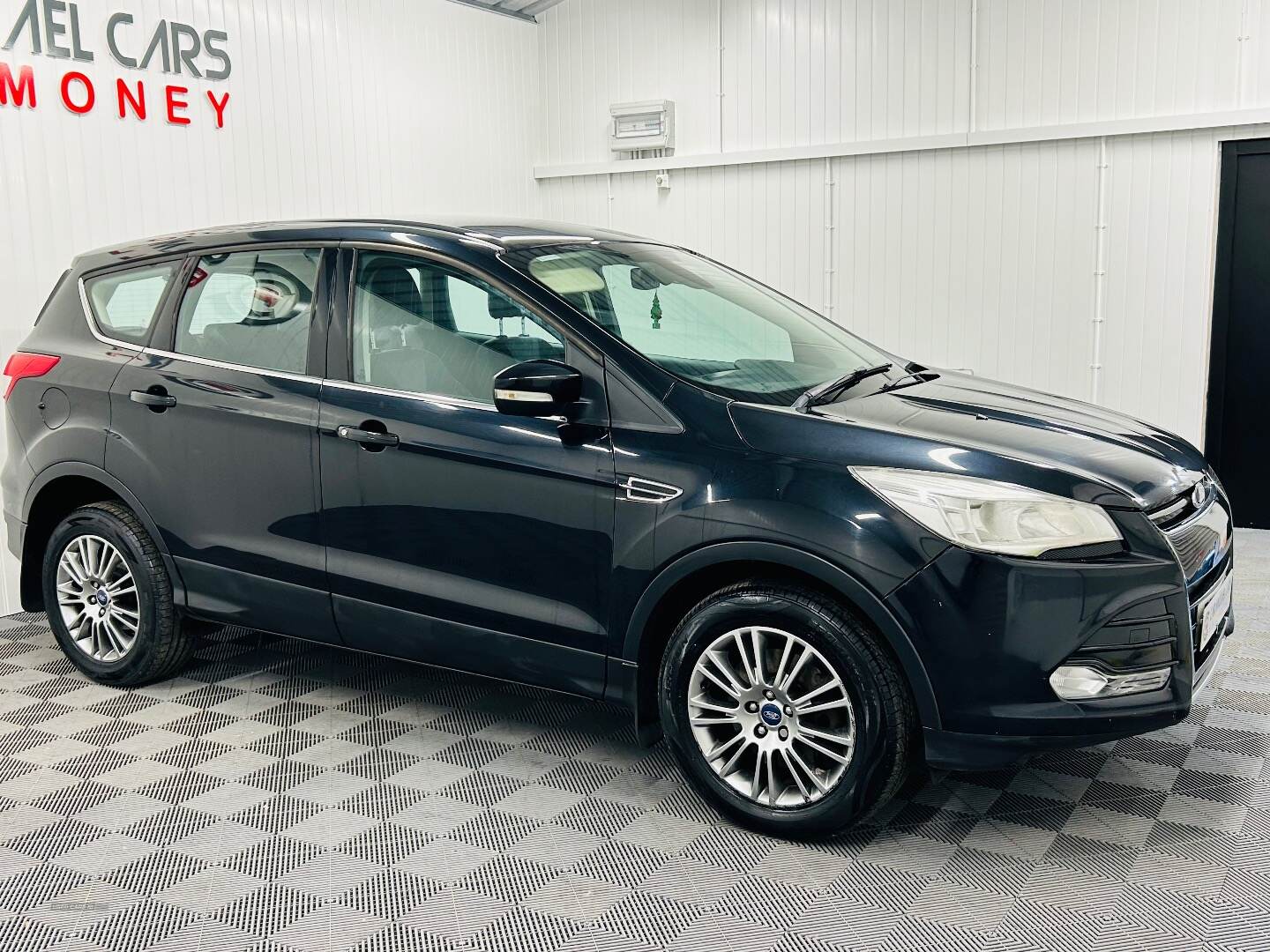 Ford Kuga DIESEL ESTATE in Antrim