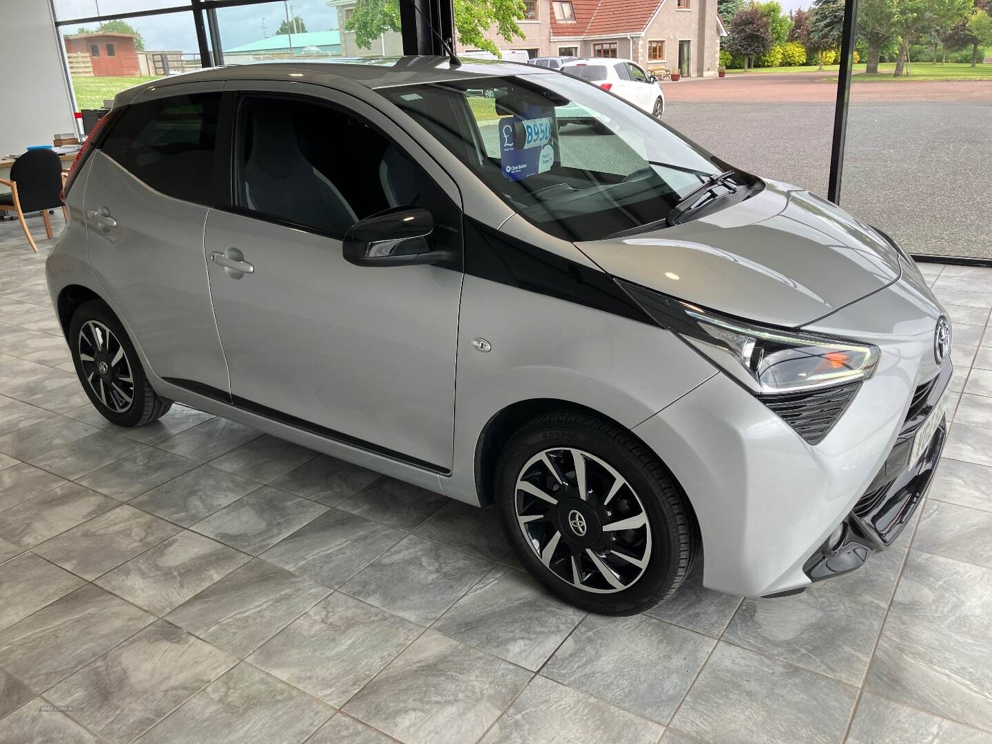 Toyota Aygo HATCHBACK in Armagh