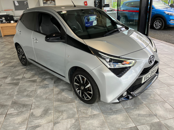 Toyota Aygo HATCHBACK in Armagh