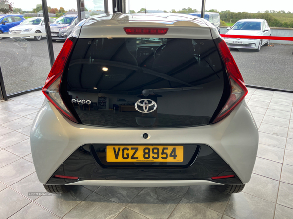 Toyota Aygo HATCHBACK in Armagh