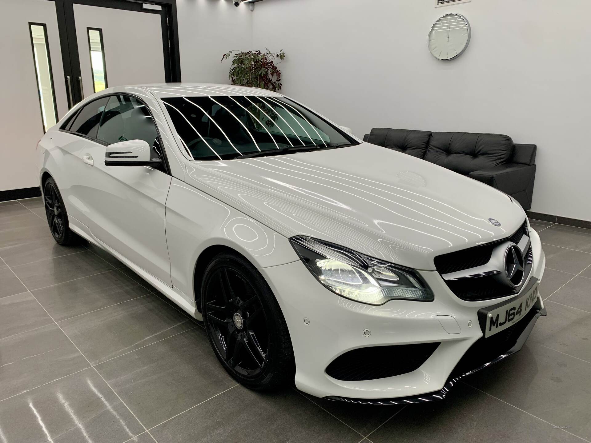 Mercedes E-Class DIESEL COUPE in Derry / Londonderry