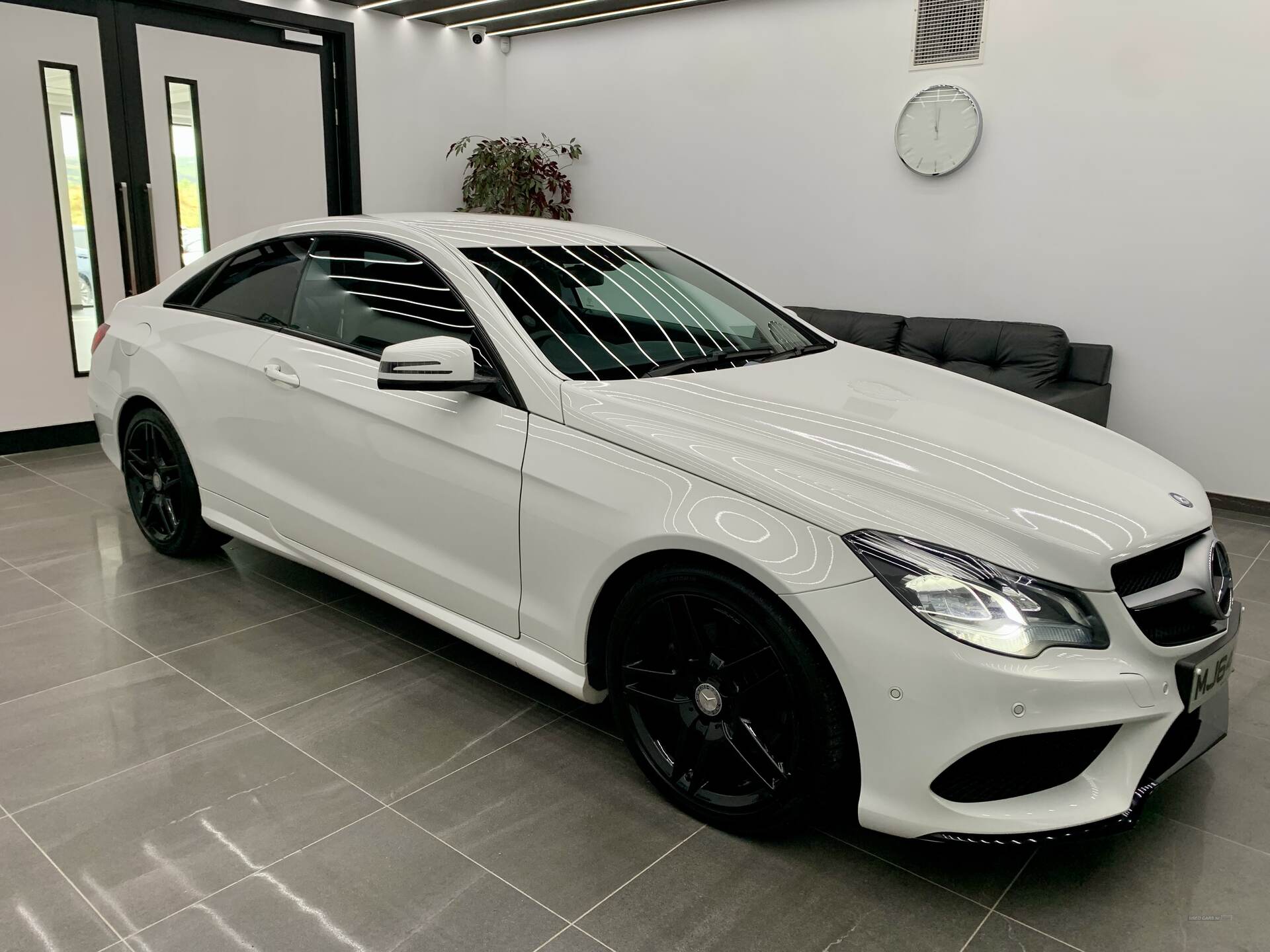 Mercedes E-Class DIESEL COUPE in Derry / Londonderry