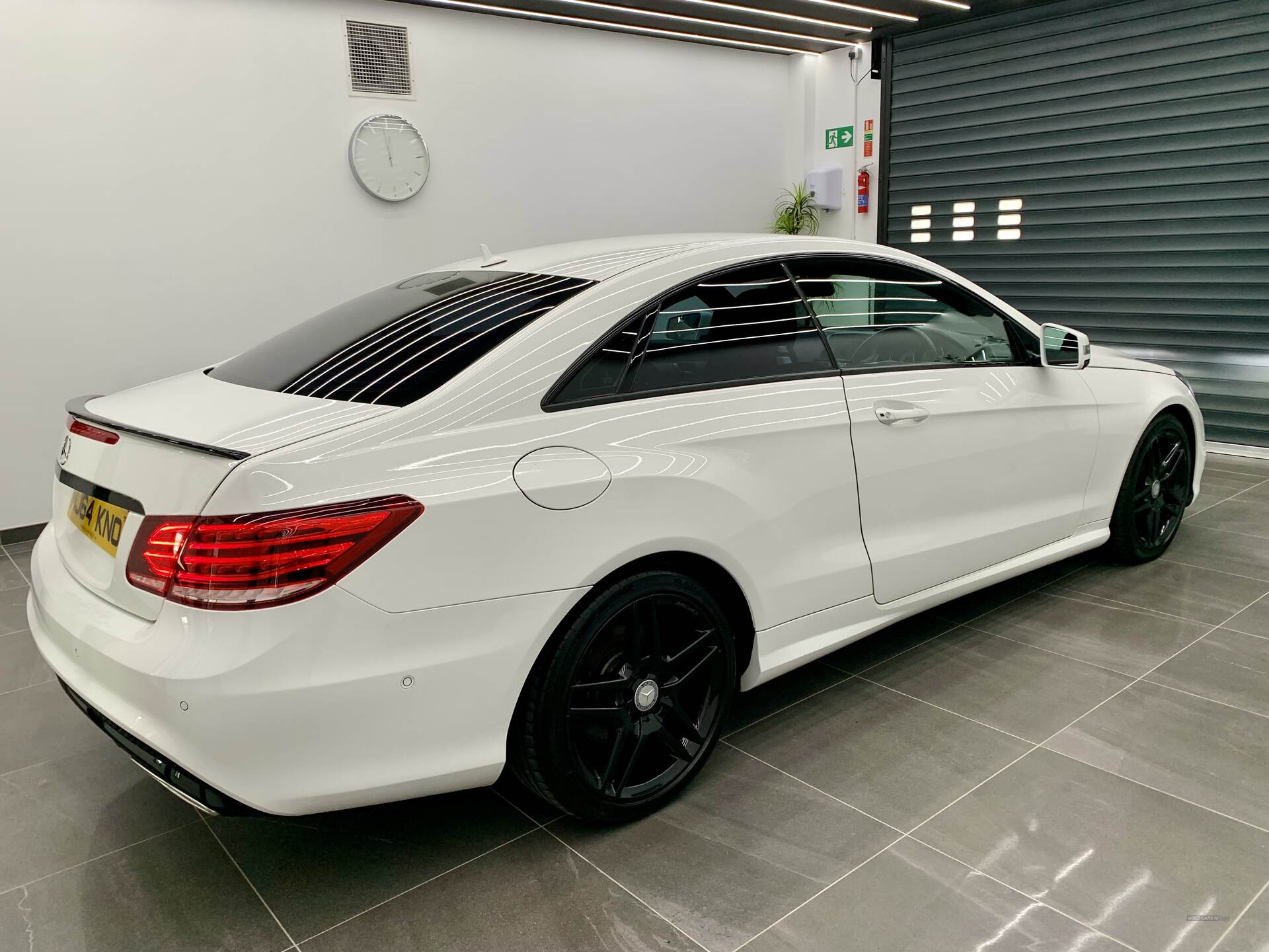 Mercedes E-Class DIESEL COUPE in Derry / Londonderry