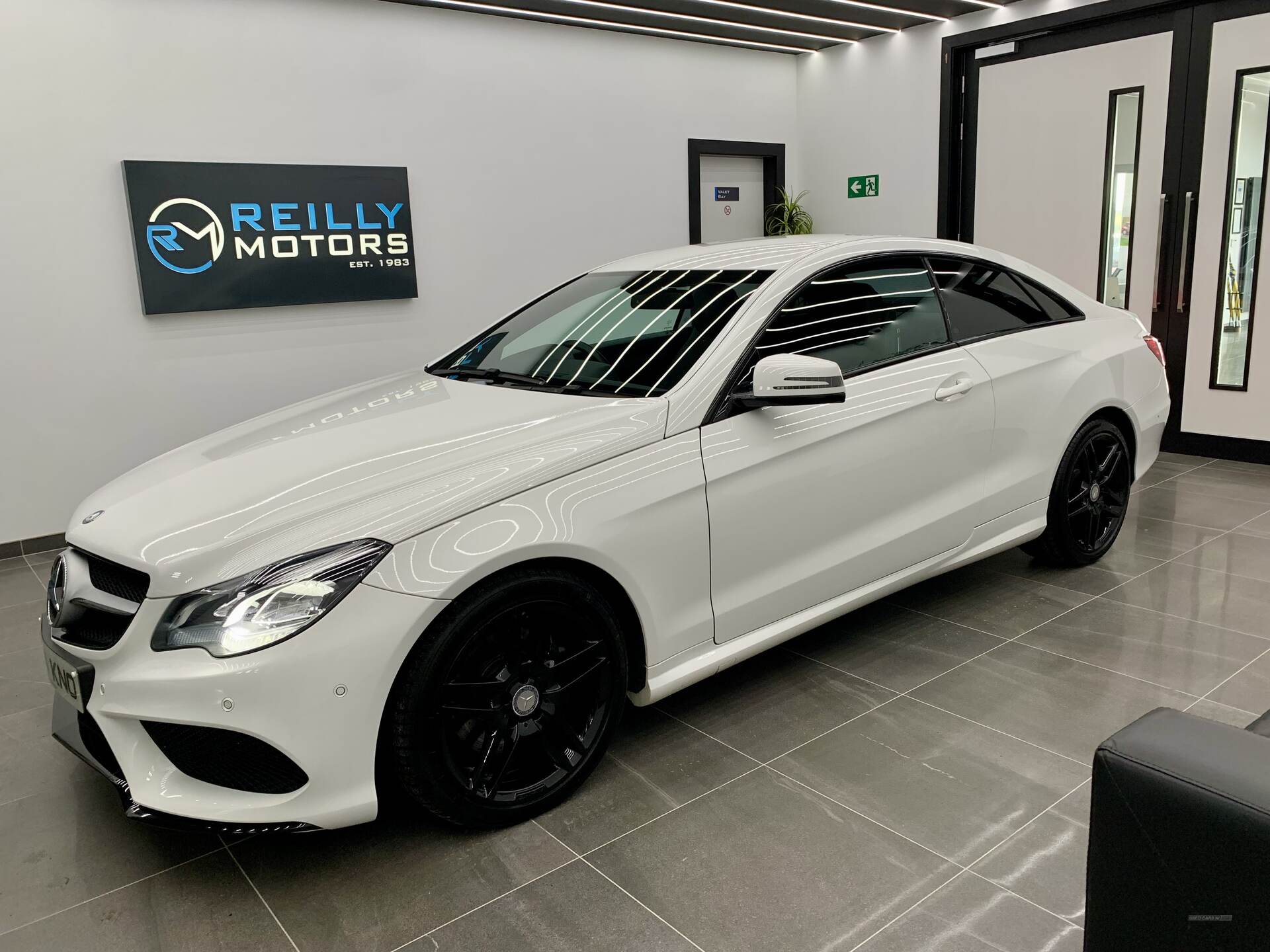 Mercedes E-Class DIESEL COUPE in Derry / Londonderry