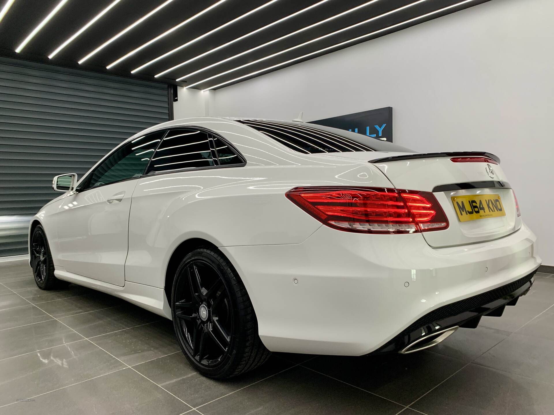 Mercedes E-Class DIESEL COUPE in Derry / Londonderry