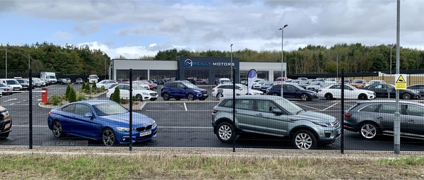 Mercedes E-Class DIESEL COUPE in Derry / Londonderry