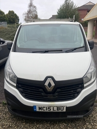 Renault Trafic in Down