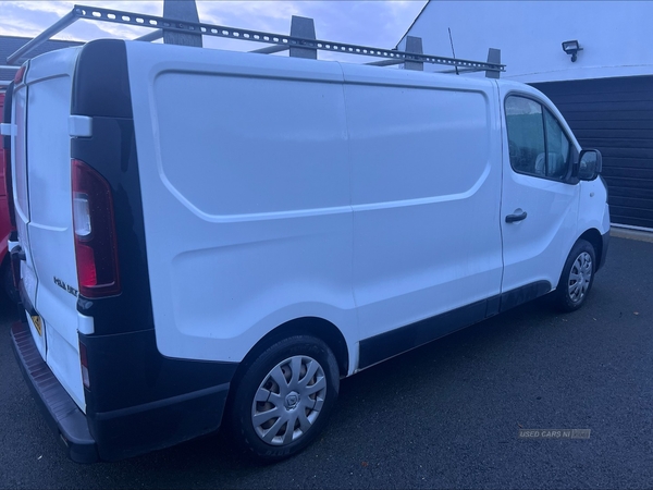 Renault Trafic in Down