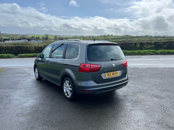 Seat Alhambra 2.0 TDI CR Ecomotive SE Lux 5dr in Tyrone