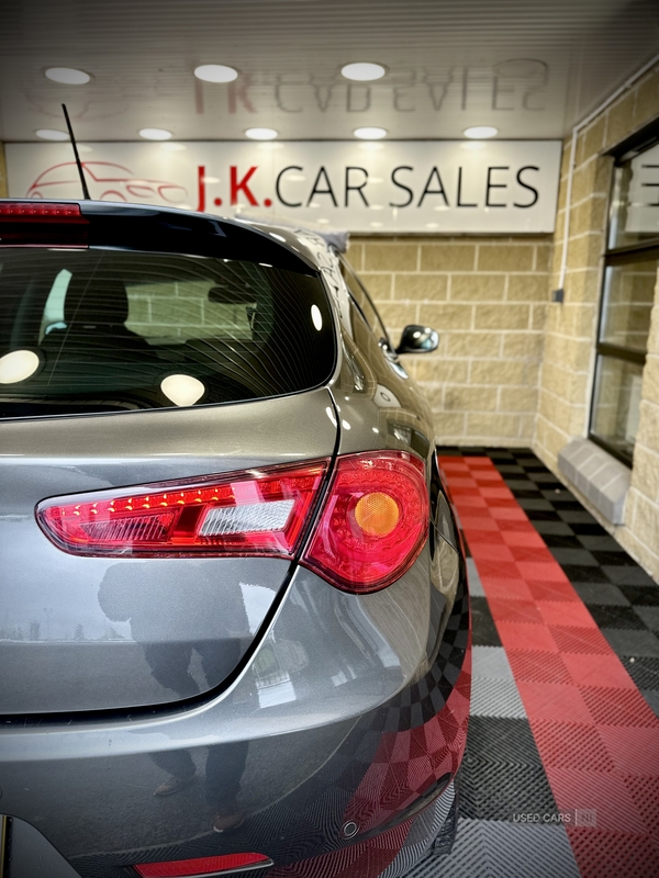 Alfa Romeo Giulietta DIESEL HATCHBACK in Tyrone