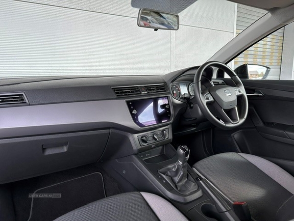 Seat Ibiza 1.0 TSI SE TECH 95 BHP in Antrim