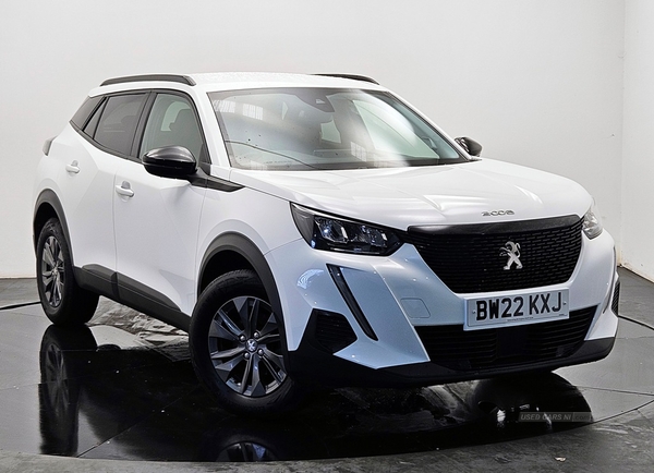 Peugeot 2008 1.2 100HP ACTIVE PREMIUM + in Antrim