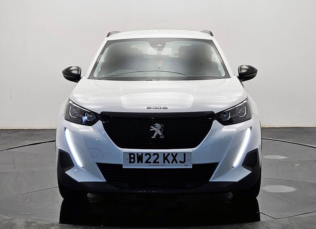 Peugeot 2008 1.2 100HP ACTIVE PREMIUM + in Antrim