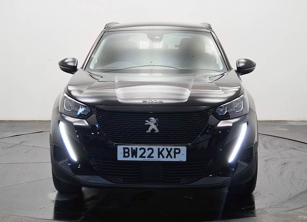 Peugeot 2008 1.2 100HP ACTIVE PREMIUM + in Antrim