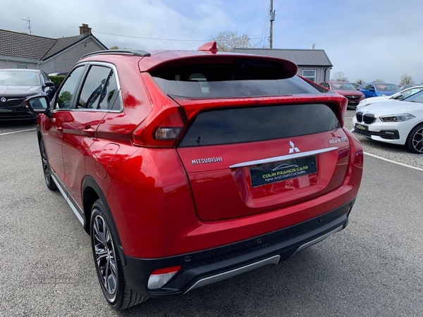 Mitsubishi Eclipse Cross 3 in Derry / Londonderry