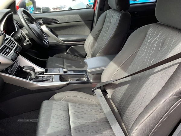 Mitsubishi Eclipse Cross 3 in Derry / Londonderry