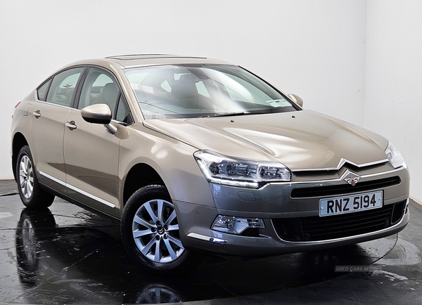 Citroen C5 2.0HDI 160HP EXCLUSIVE in Antrim