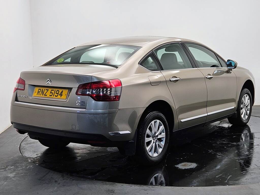 Citroen C5 2.0HDI 160HP EXCLUSIVE in Antrim