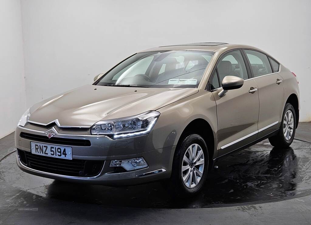 Citroen C5 2.0HDI 160HP EXCLUSIVE in Antrim