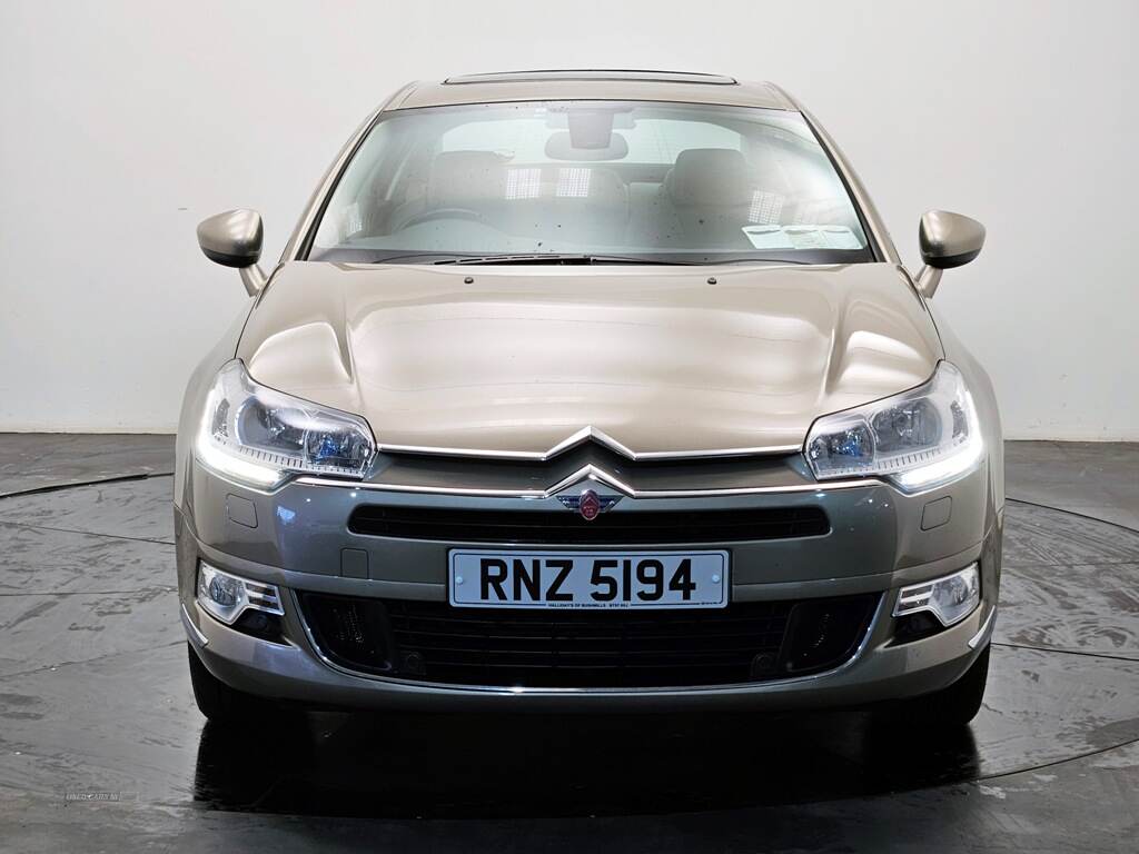 Citroen C5 2.0HDI 160HP EXCLUSIVE in Antrim