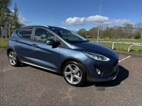 Ford Fiesta Active X Tdci 1.5 Active X Tdci in Armagh