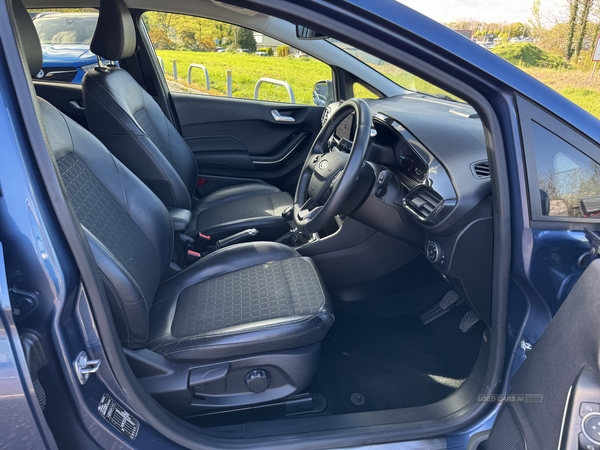 Ford Fiesta Active X Tdci 1.5 Active X Tdci in Armagh