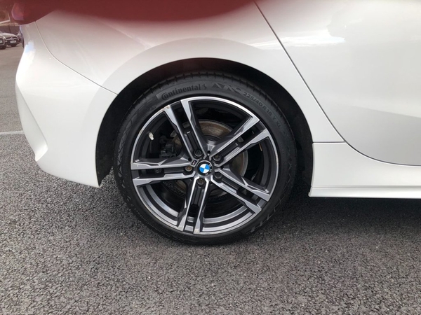 BMW 1 Series 1.5 118I M SPORT 5d 139 BHP in Antrim