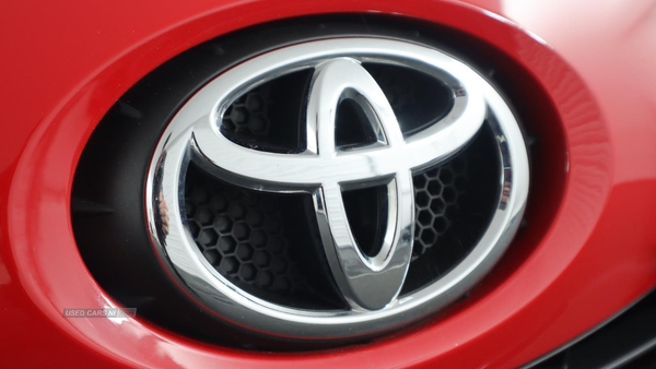 Toyota Aygo VVT-I X-PLAY in Tyrone
