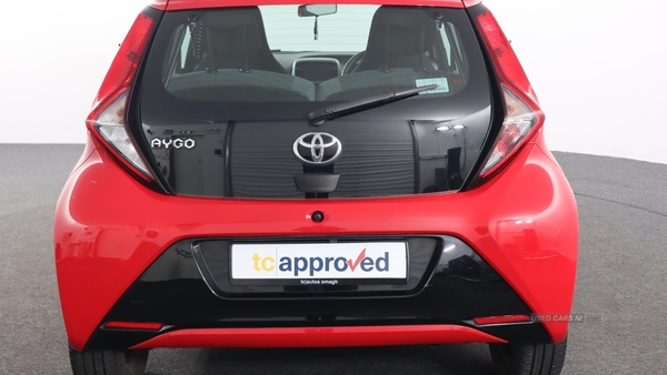 Toyota Aygo VVT-I X-PLAY in Tyrone