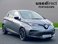 Renault Zoe 100Kw Iconic R135 50Kwh Boost Charge 5Dr Auto in Armagh