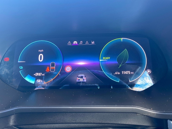 Renault Zoe 100Kw Iconic R135 50Kwh Boost Charge 5Dr Auto in Armagh