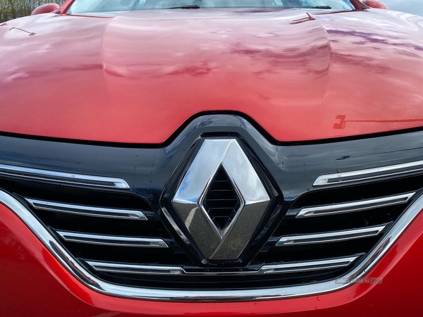 Renault Megane 1.6 Dci Dynamique Nav 5Dr in Antrim