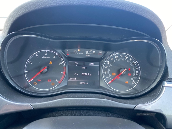 Vauxhall Corsa 1.4 Ecoflex Energy 3Dr [Ac] in Down