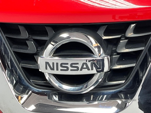 Nissan Juke 1.6 [94] Visia 5Dr in Antrim